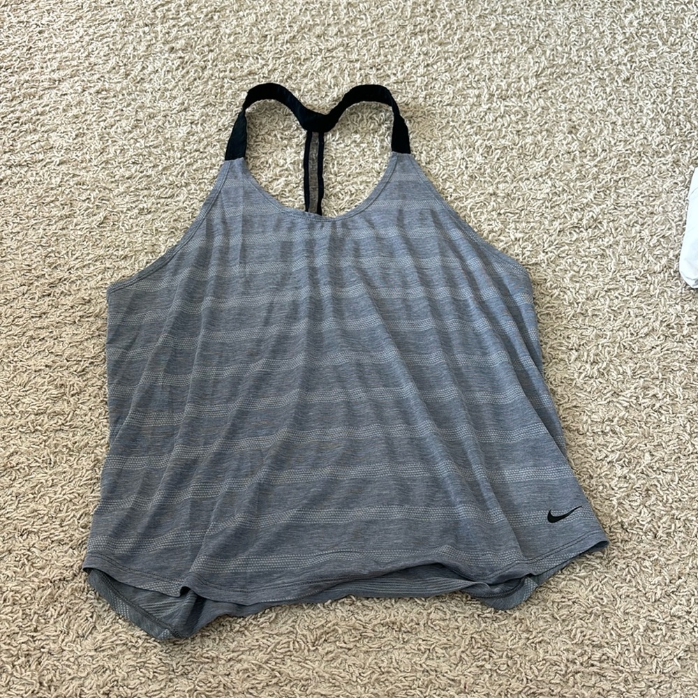 Nike Tank- Large